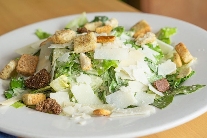 Half Caesar Salad