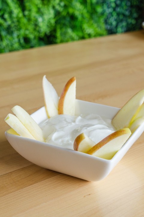 Yogurt and Apples