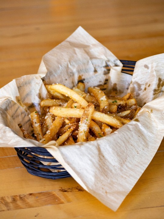 Basket Truffle Fries