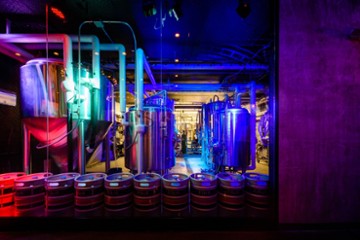 Elicit Brewing Co - Manchester Elicit Brewing Co Manchester