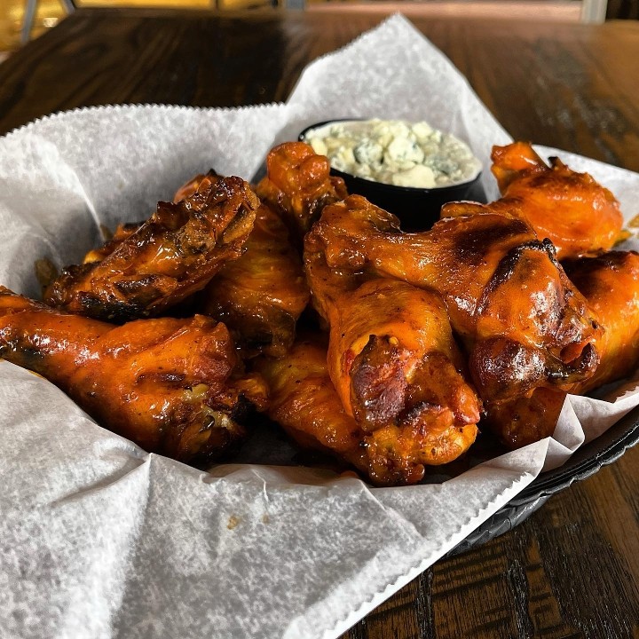 (5) GRILLED Wings