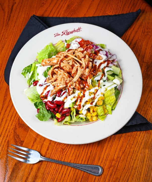 BBQ Chicken Salad