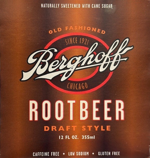 Berghoff Root Beer