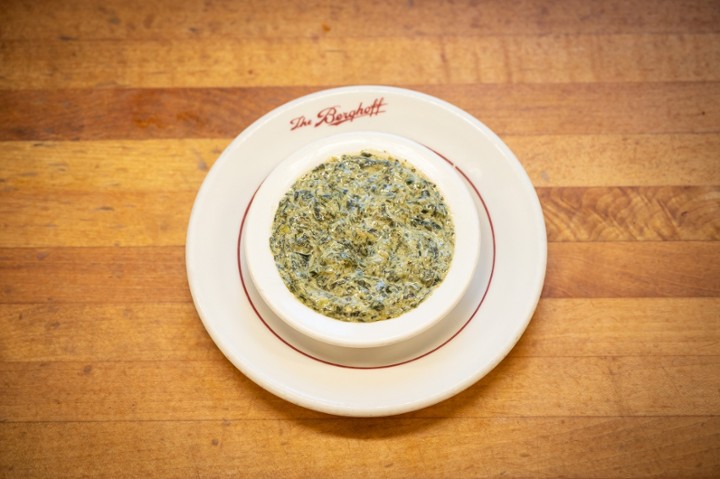 Creamed Spinach