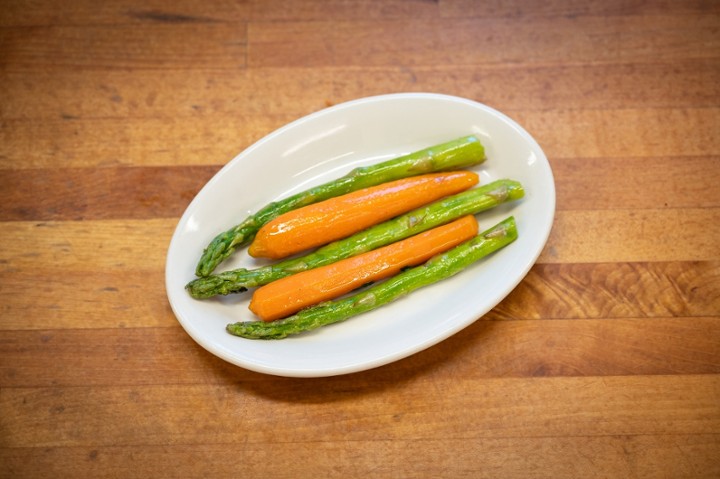 Sauteed Vegetables