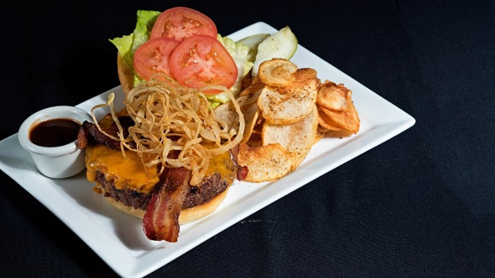 Berghoff Bacon Burger