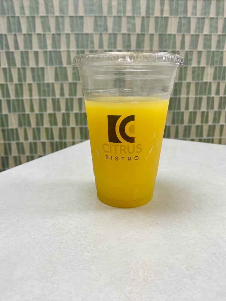 Orange Juice (20oz cup)