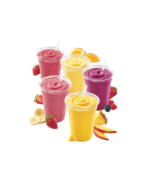 Signature Smoothie *Berrylicious*