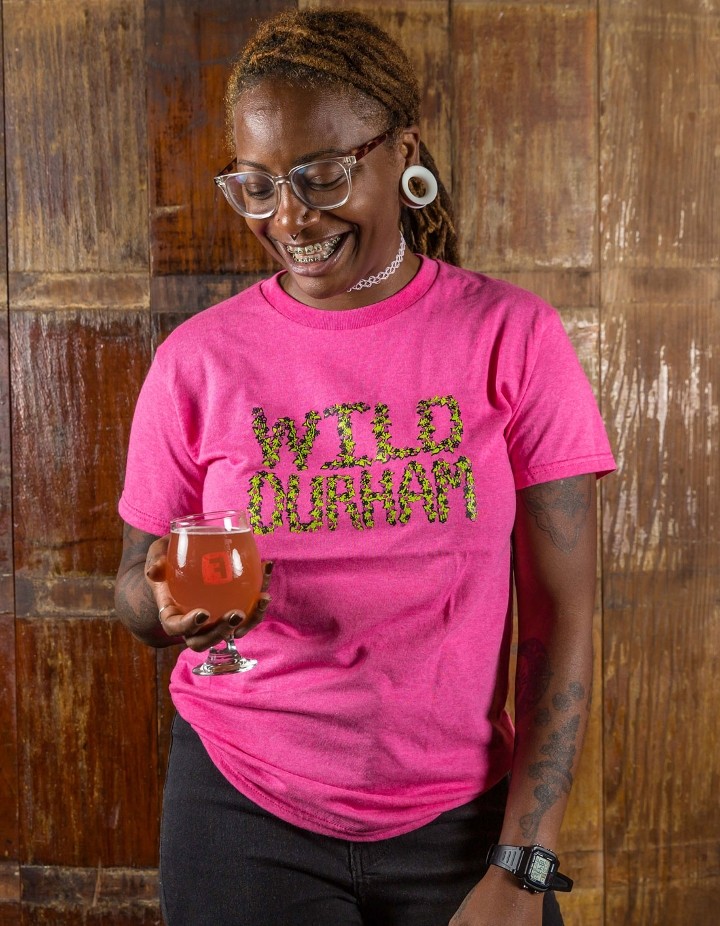 Pink Wild Durham