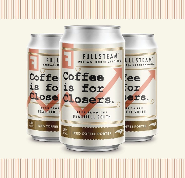 Coffee Is For Closers (12oz case)