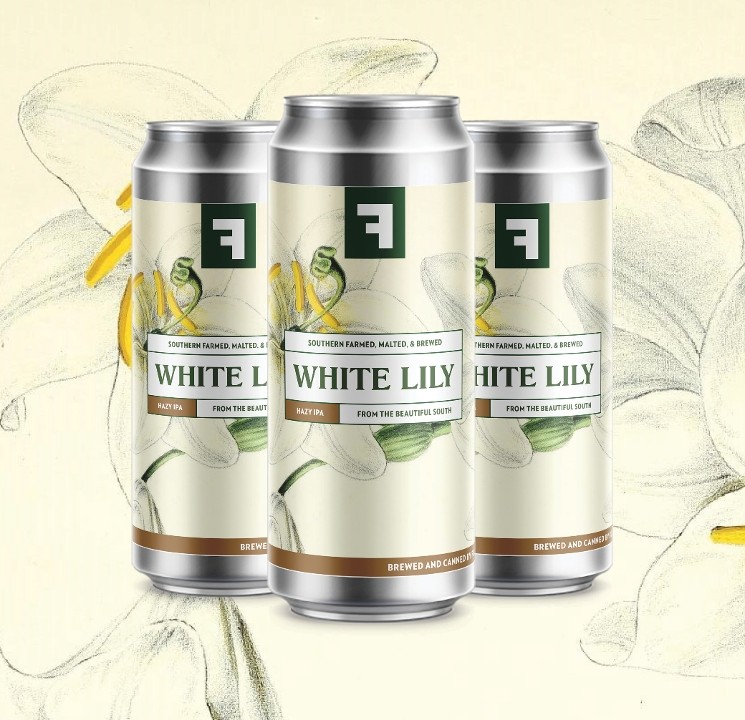 White Lily (4pk)