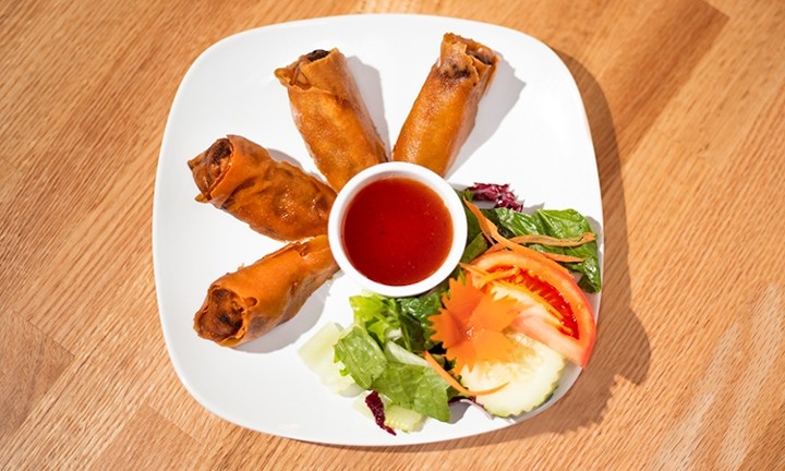 Vegetable Spring Roll (2 pcs.)