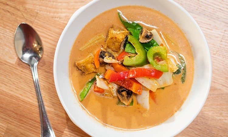 Panang Curry (Spicy)