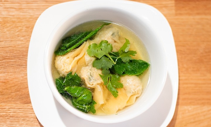 Wonton Soup