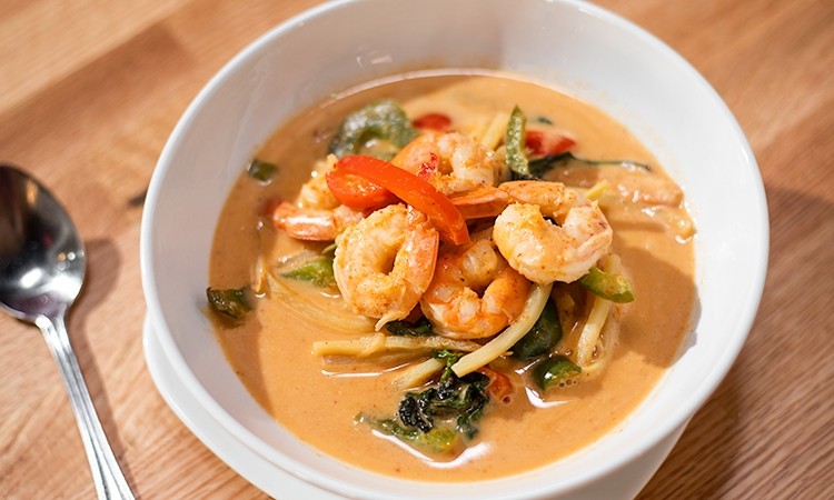 Red Curry (Spicy)