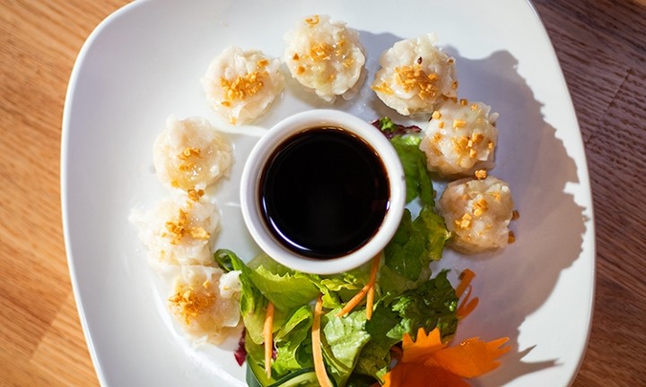 Shrimp Dumplings