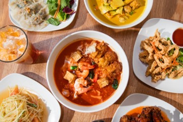 Pattaya Restaurant - Thai Cuisine