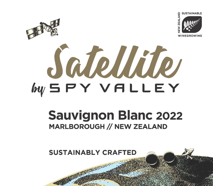 GLS Spy Valley 'Satellite' Sauvignon Blanc