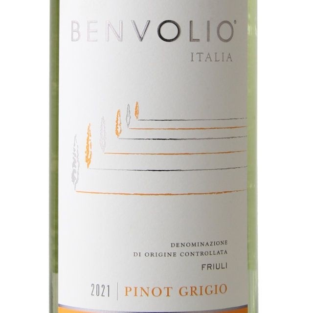 GLS Benvolio Pinot Grigio