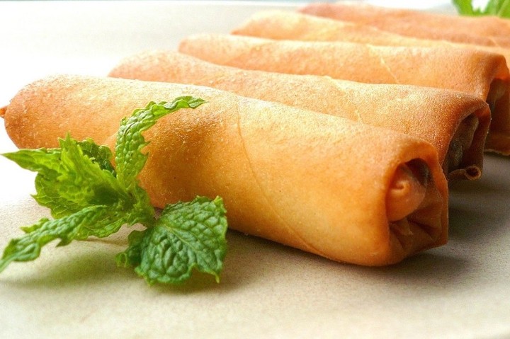 Egg Rolls