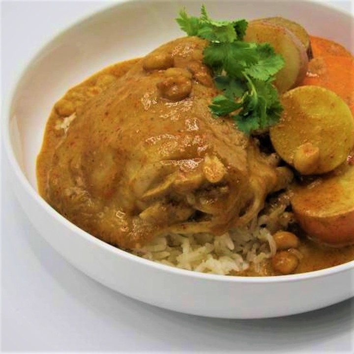 Massamun Curry