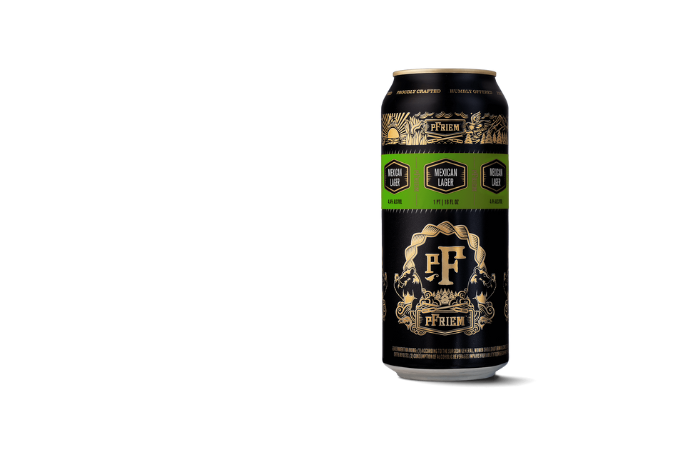 pFreim - Mexican Lager - 4.9% ABV