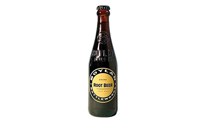 Root Beer - Boylan's 12oz Bottle - 100% Cane Sugar