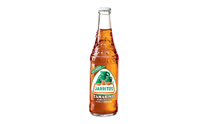 Tamarind - Jarritos 12.5oz Bottle - 100% Cane Sugar