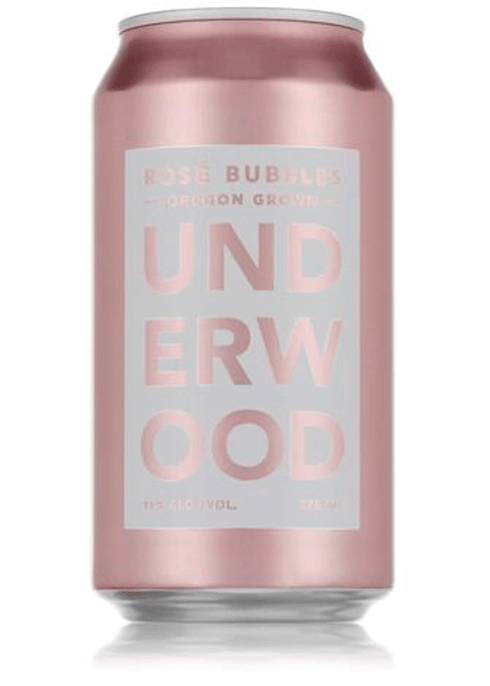 Rose' Bubbles Underwood