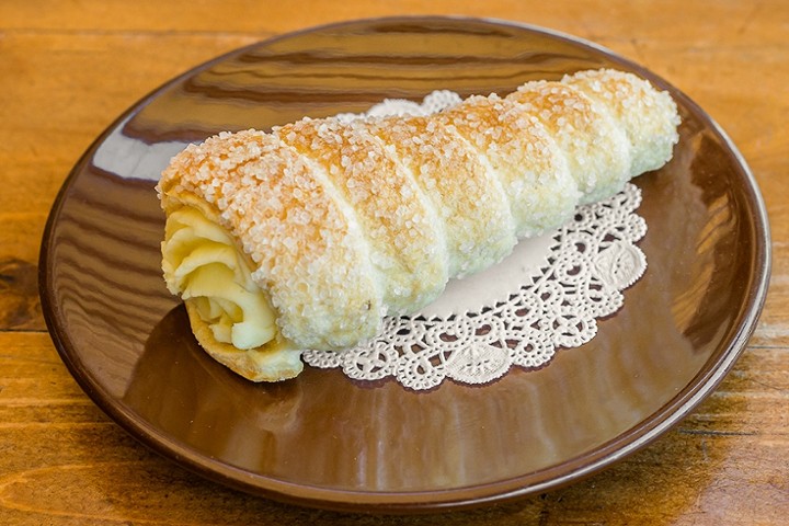 Cream Horn