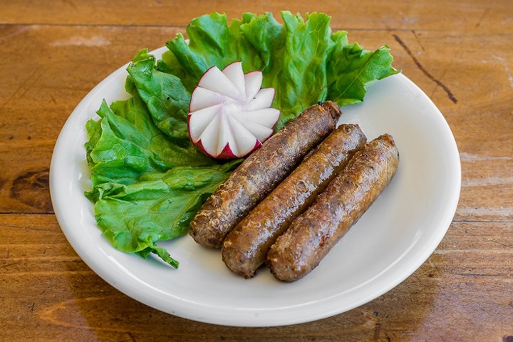 Turkey Sausage