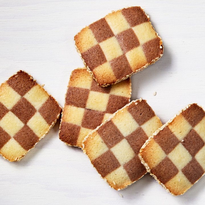 Checkered Cookie