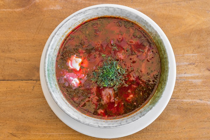 Borsch Soup