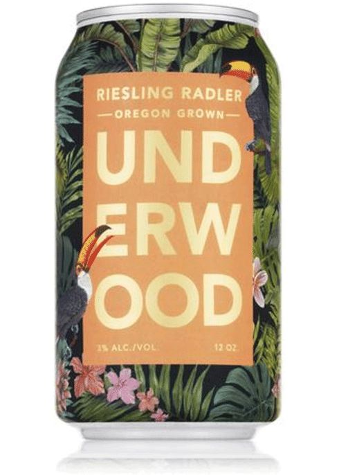 Riesling Radler underwood