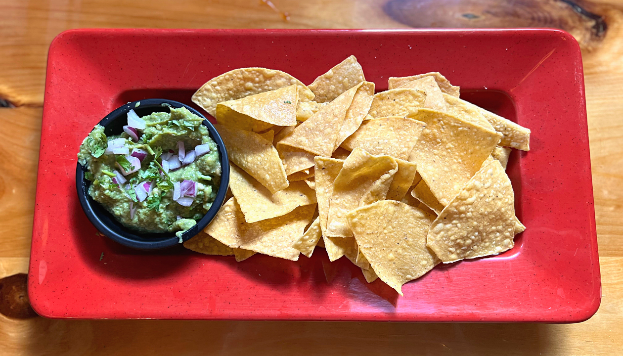 Chips and Guac---