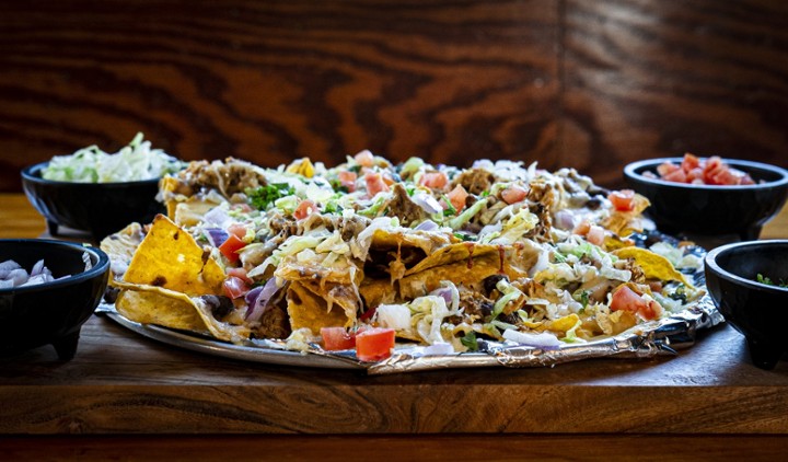 Ultimate Nachos---