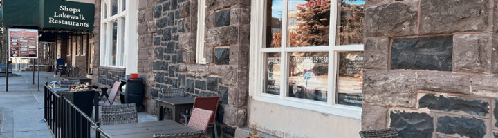 Restaurant banner image