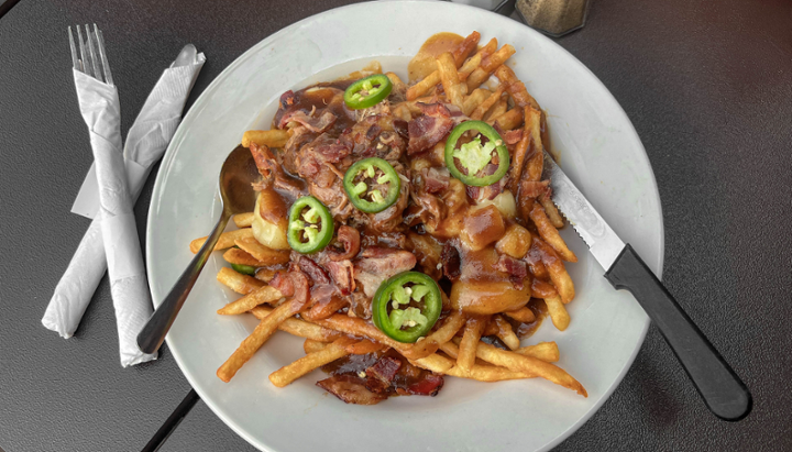 Poutine