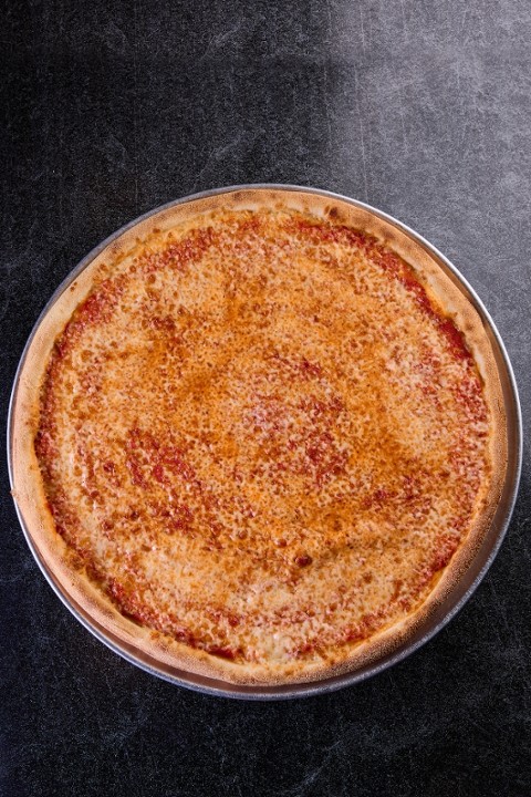 $13 Cheese Pizza Wednesdays - 22"