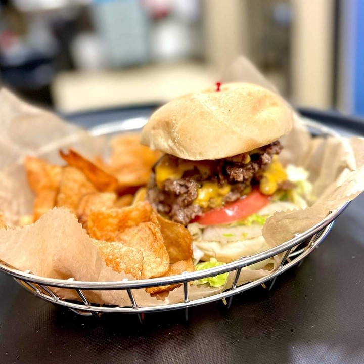 LSP Burger