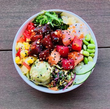 POKÉ 1·2·3 - Imperial Beach