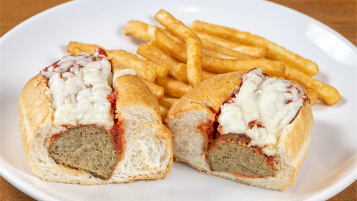 Meatball Sub