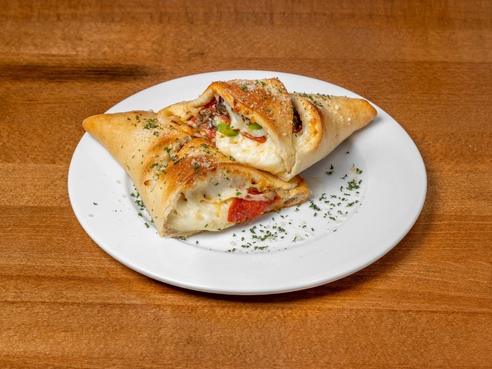 Calzone (Unlimited Toppings)