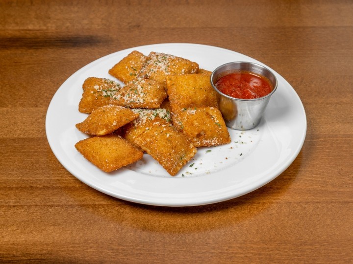 Toasted Raviolis