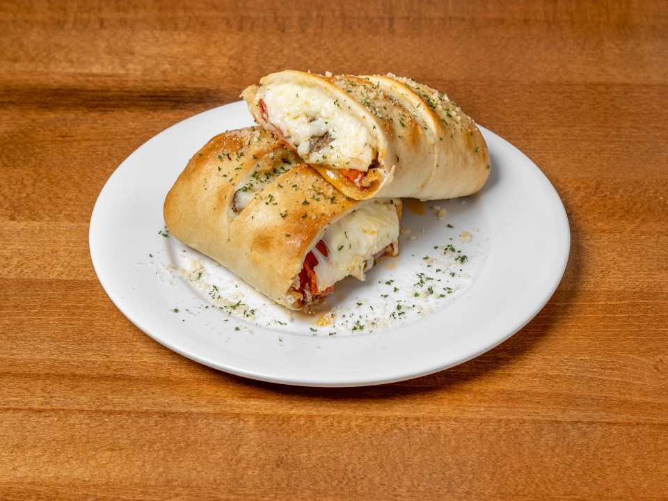 Stromboli (Unlimited Toppings)