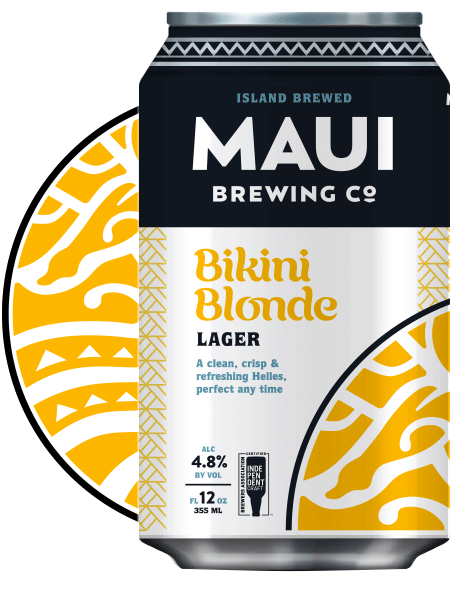 Maui Blonde Pint