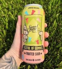 Fistful of Gummies Fruited Sour 16oz Can