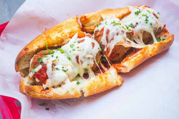 Meatball Sub