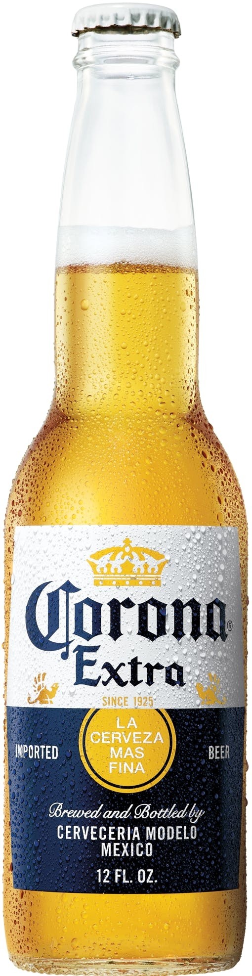 Corona 12oz Bottle