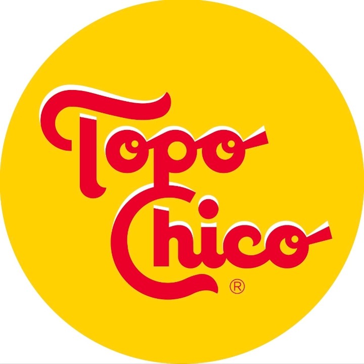 Bottled Sparkling Water (Topo Chico)